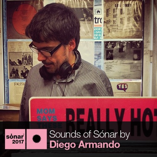Sounds Of Sónar By Diego Armando