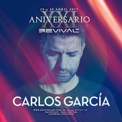 CENTRAL #XXIAniversario REVIVAL ◈ Carlos García
