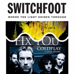 I Won't Let You Go / Fix You - Switchfoot & Coldplay (Medley Cover)