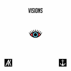 Visions (ft. Leu Leu Land) Remix