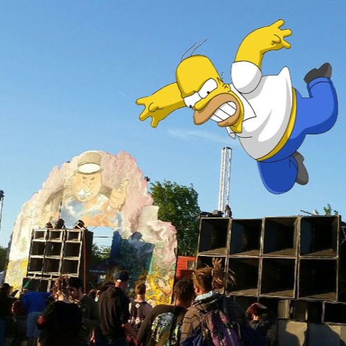 50 000Vue Pour Un Sample Des Simpsons