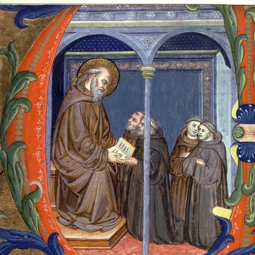 Rule of St Benedict (2 May): The Prologue (I)