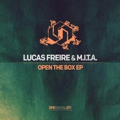 Lucas Freire & M.I.T.A. - Move On (Original Mix) [Driving Forces]