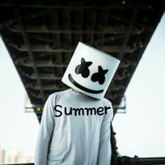 Marshmello - Summer (Official Music Video) with Lele Pons.mp3