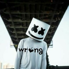 Marshmello - Wrong (Music Video).mp3