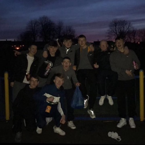 Never Let You Go (HARDSTYLE)