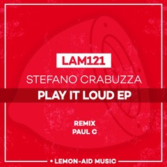 Stefano Crabuzza - Babarum ( Original Mix )*Lemon-aid Music* Out Now