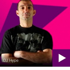 Freek guest mix for DJ Hypes show on Kiss 03.05.2017