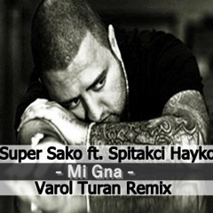 Super Sako Ft. Spitakci Hayko - Mi Gna (Varol Turan Remix)FREE DOWNLOAD = BUY