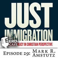 Mark Amstutz — Just Immigration