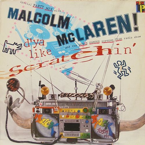 Stream Dennis Cruz ft. Malcolm McLaren - Buffalo Gals makes the Music (John Morado Tricky MashUp) Morado | Listen for free on SoundCloud