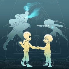 Song That Might Play When You Fight Sans (piano) - Undertale