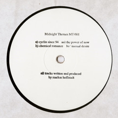 Marlon Hoffstadt - Mutual Desires [Midnight Themes]