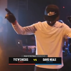 Battle Of The Beat Makers 2014 - TYZ'N'CHECKS