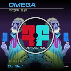 OMEGA - POP!  - Out NOW on Beatport!  (Beatport Breaks Top 100)