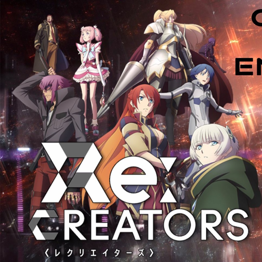 Stream Re:Creators Opening [GravityWall] Orchestral English