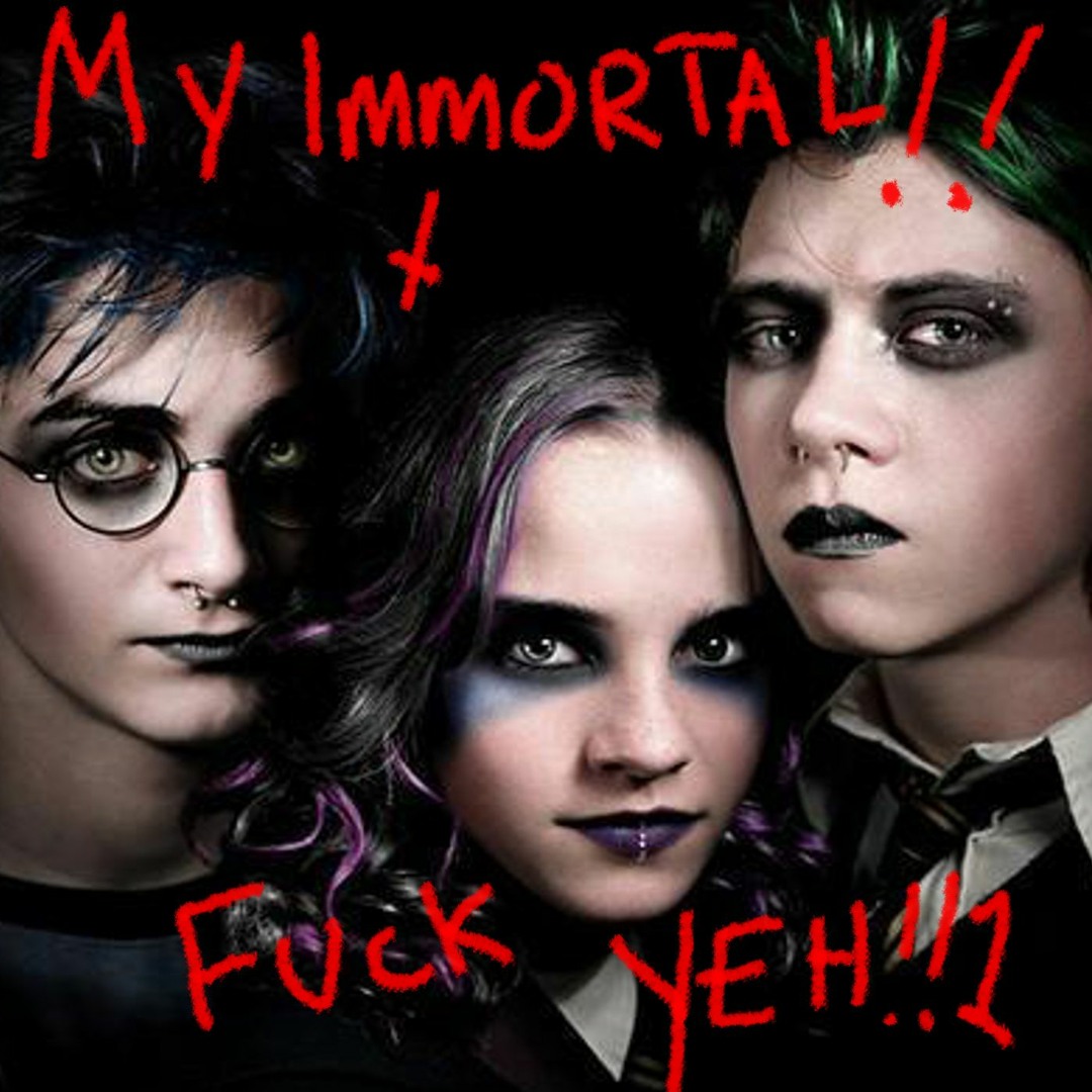 Stream Bonus Content My Immortal Harry Potter Fanfic by 3T RPG Podcast Listen online for free on SoundCloud