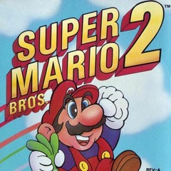 [WIP]Super Mario Bros. 2 - Boss theme