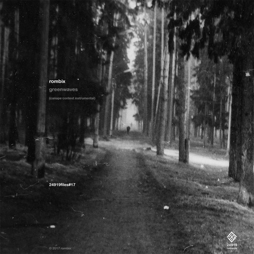 Rombix GreenWaves (Canape Contest Instrumental)