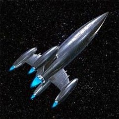 Rocket Ship Beat - Tommy Hooker