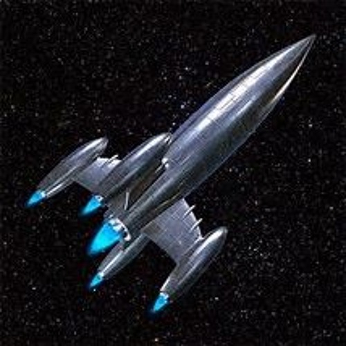 Rocket Ship Beat - Tommy Hooker
