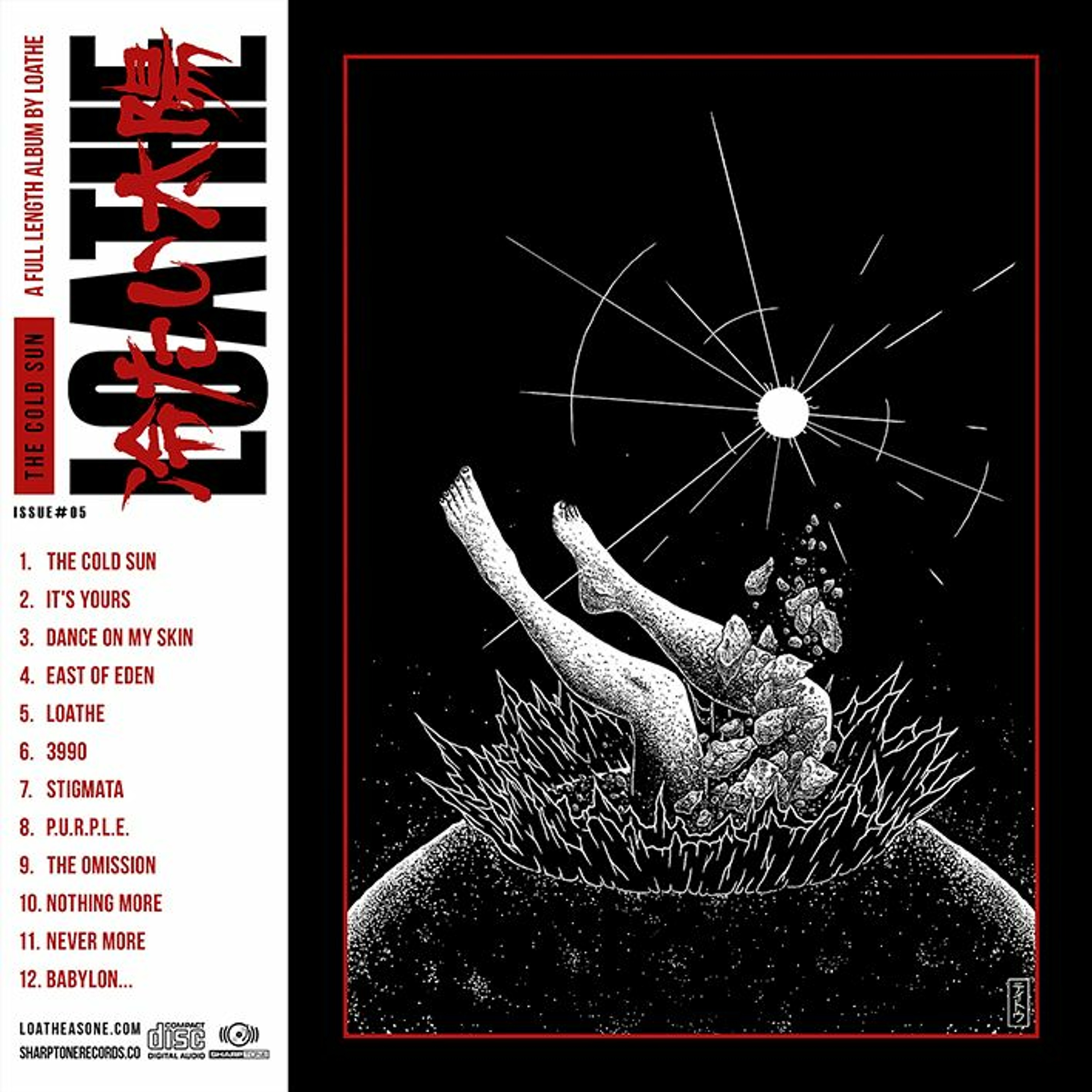 Loathe - It's Yours episode artwork
