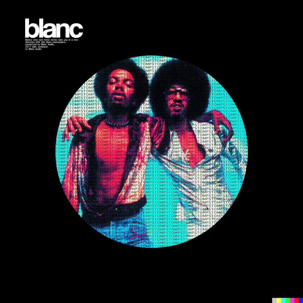 The Brothers Johnson – Stomp! (DJOKO Disco Edit)