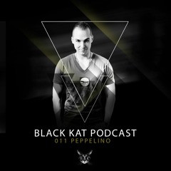 Black Kat Podcast011 With Peppelino