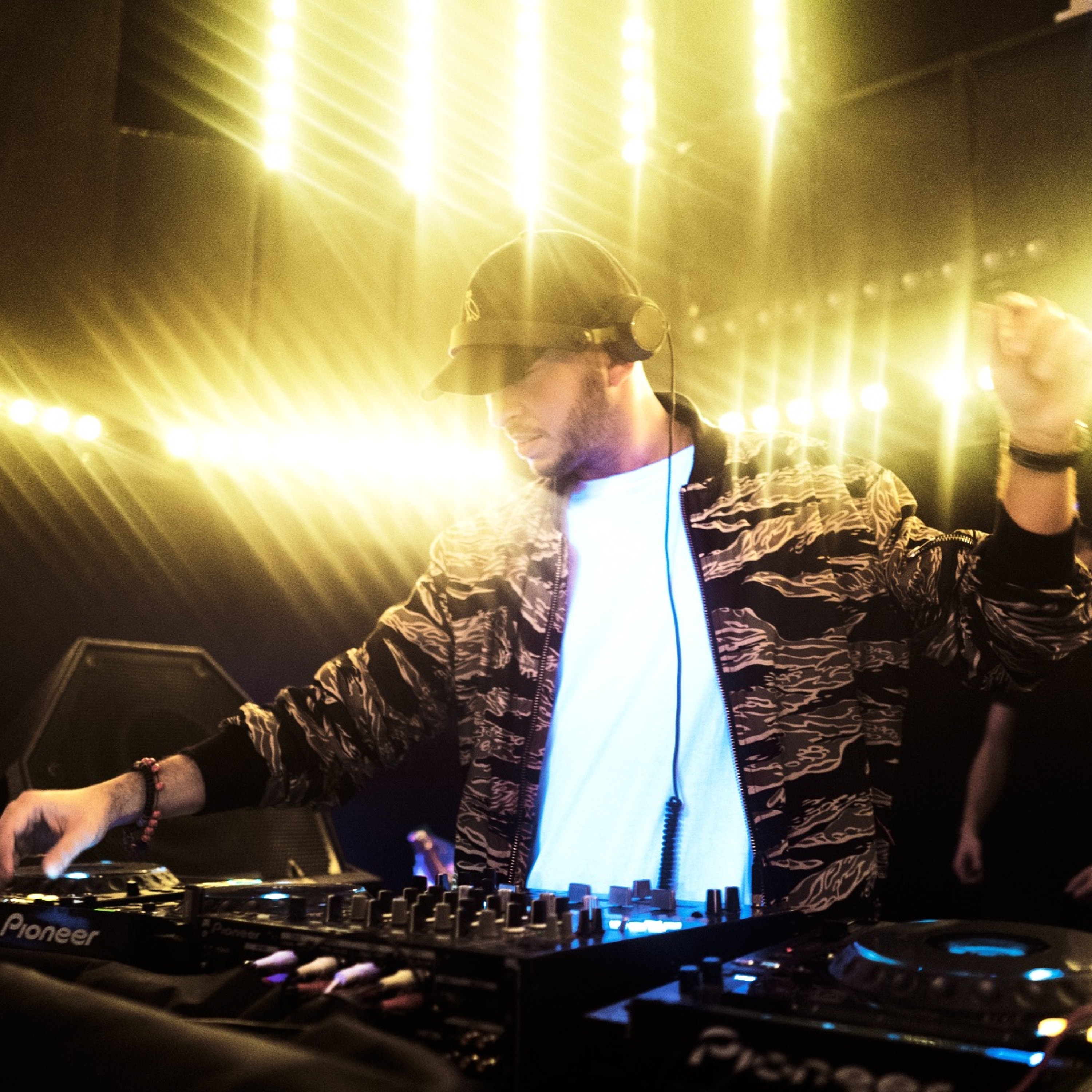 Sirus Hood podcast & mixes