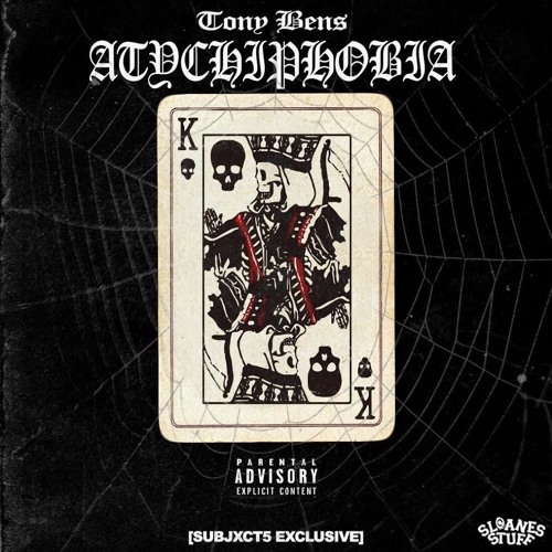 Tony Bens - Atychiphobia (prod. SUBJXCT5)