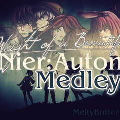 【SCB2-R2】Medley - NieR:Automata 【Melty Butter】