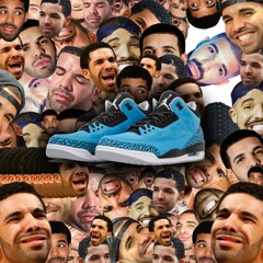 blue suede drakes staples