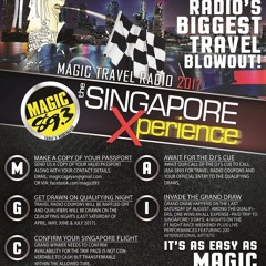MTR - Singapore Xperience 2017