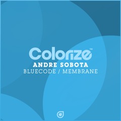 André Sobota - Bluecode [OUT NOW]
