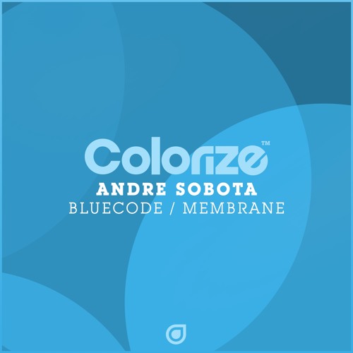 André Sobota - Bluecode [OUT NOW]
