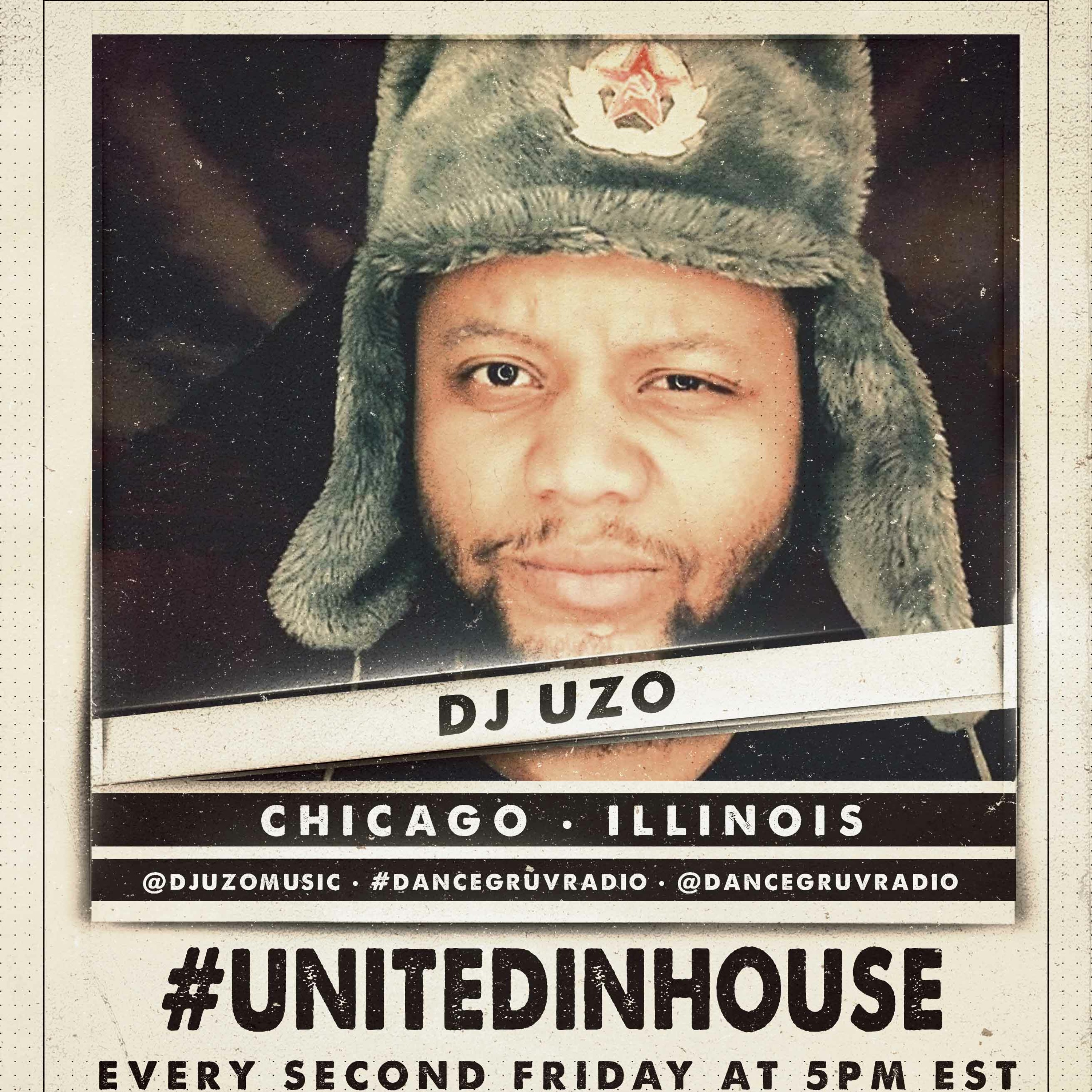 DJ UZO