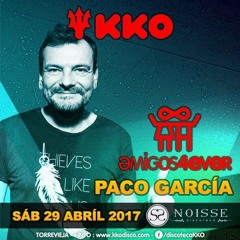 Amigos Forever XXVII Edición By Paco García 2017