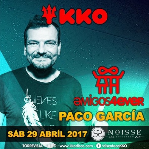 Amigos Forever XXVII Edición By Paco García 2017
