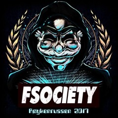 FSOCIETY 2017 PARTYSNEKK - Grekerfaen ft. Dr. J, Minglekongen & Psychedelic S