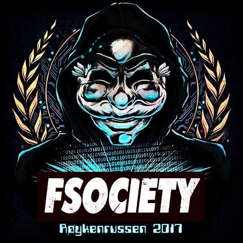 FSOCIETY 2017 PARTYSNEKK - Grekerfaen ft. Dr. J, Minglekongen & Psychedelic S