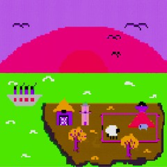 pink island ( buy my sample pack )