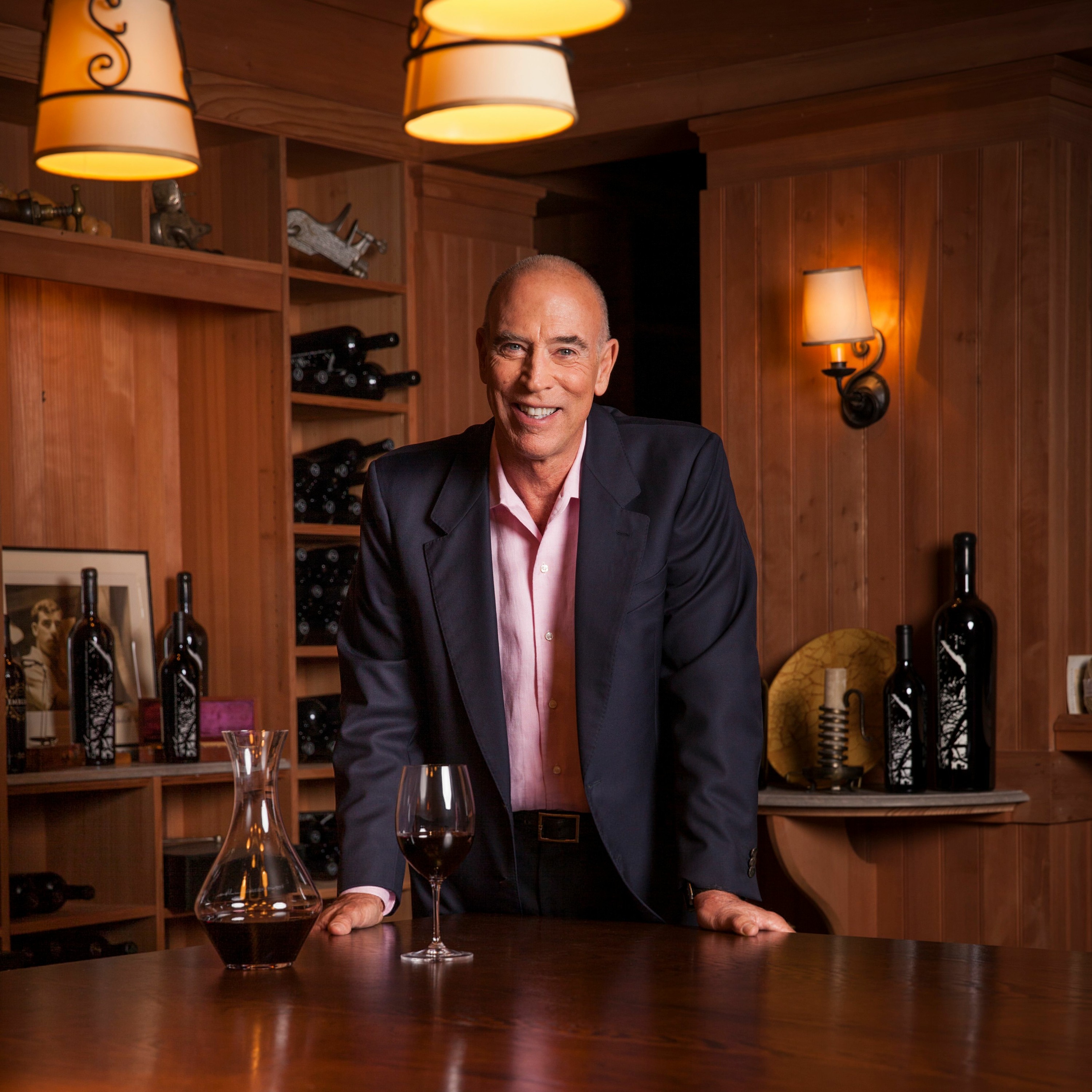 Wine Podcast: The Honest Pour with John Lenart