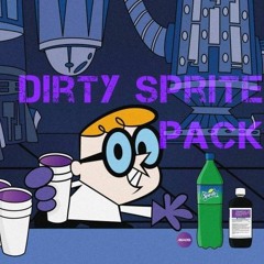 Dirty Sprite Pack [4 Beats]