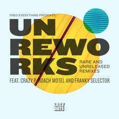Crazy P - Like A Fool (Fred Everything Lazy Vox)