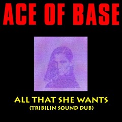 Ace Of Base - All That She Wants (Tribilin Sound Dub)