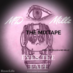 Bend Yo Back prod. MD Millz