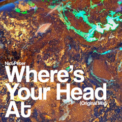 Where's Your Head At (Original Mix) | FREE DOWNLOAD