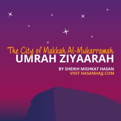 The City of Makkah Al-Mukarramah