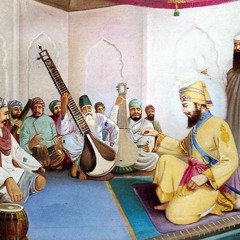 Shaant Payee Gur Satgur Pooreh - Ragi Avtar Singh Jee