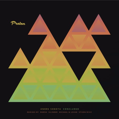 Andre Sobota - Concluded (Marsh Remix)
